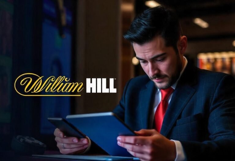 Leer términos y condiciones en William Hill.