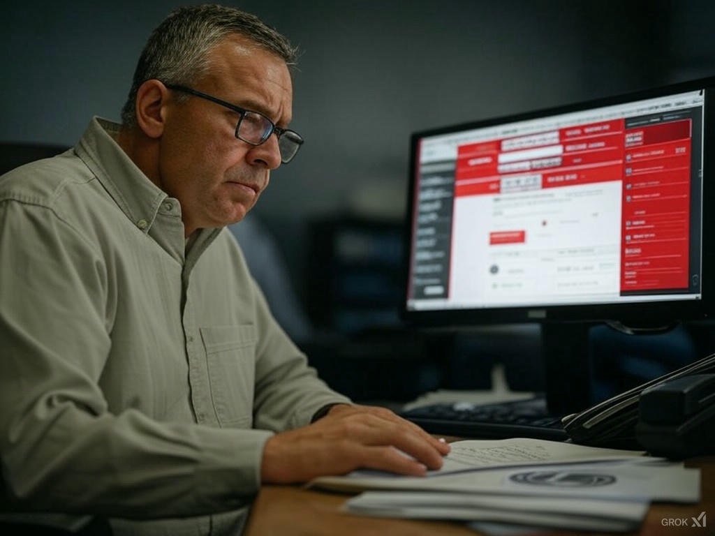 Usuario intentando denunciar a Interwetten tras problemas con su cuenta.