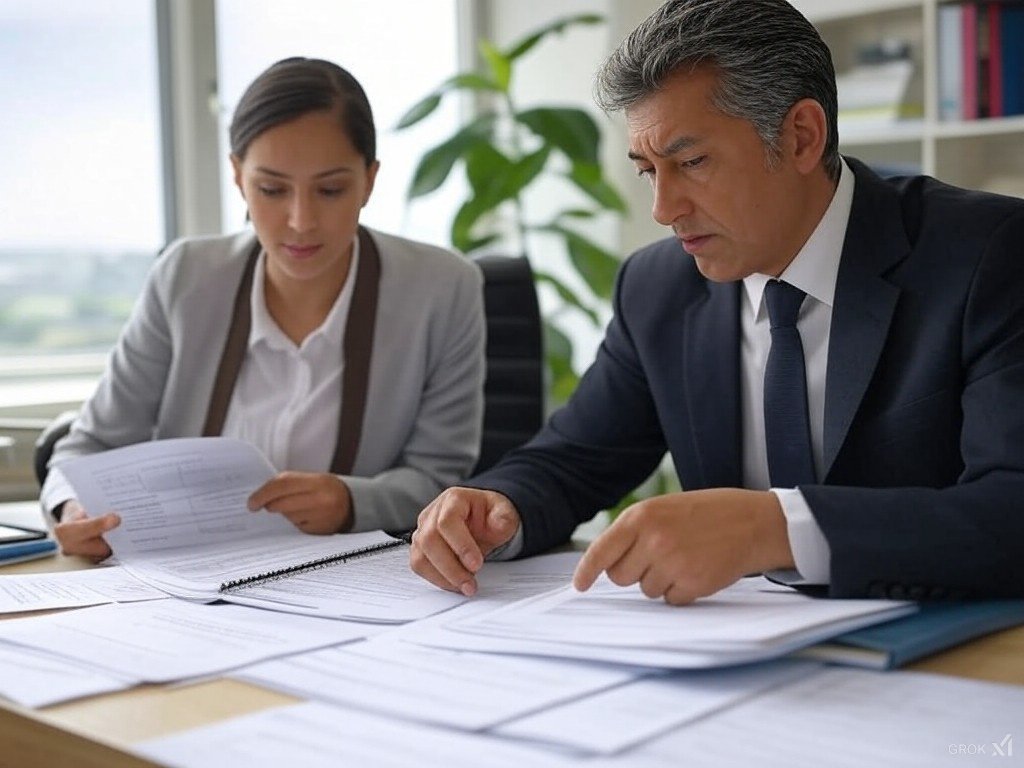 Cliente consultando Cómo levantar los límites en PAF