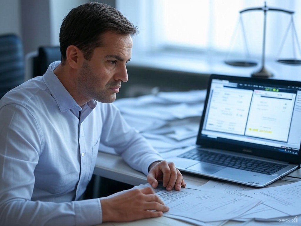 Usuario contactando con atención al cliente de GoldenPark por correo.