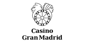 Logo de Casino Gran Madrid Online.