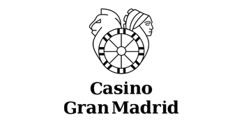 Logo de Casino Gran Madrid Online.
