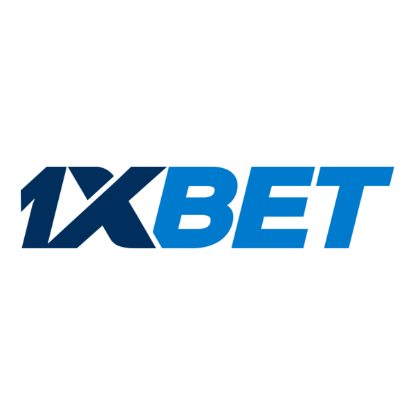 Logo oficial de la casa de apuestas 1xBet