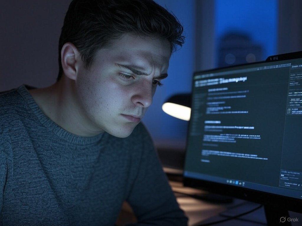 Usuario frustrado tras problemas con Betway