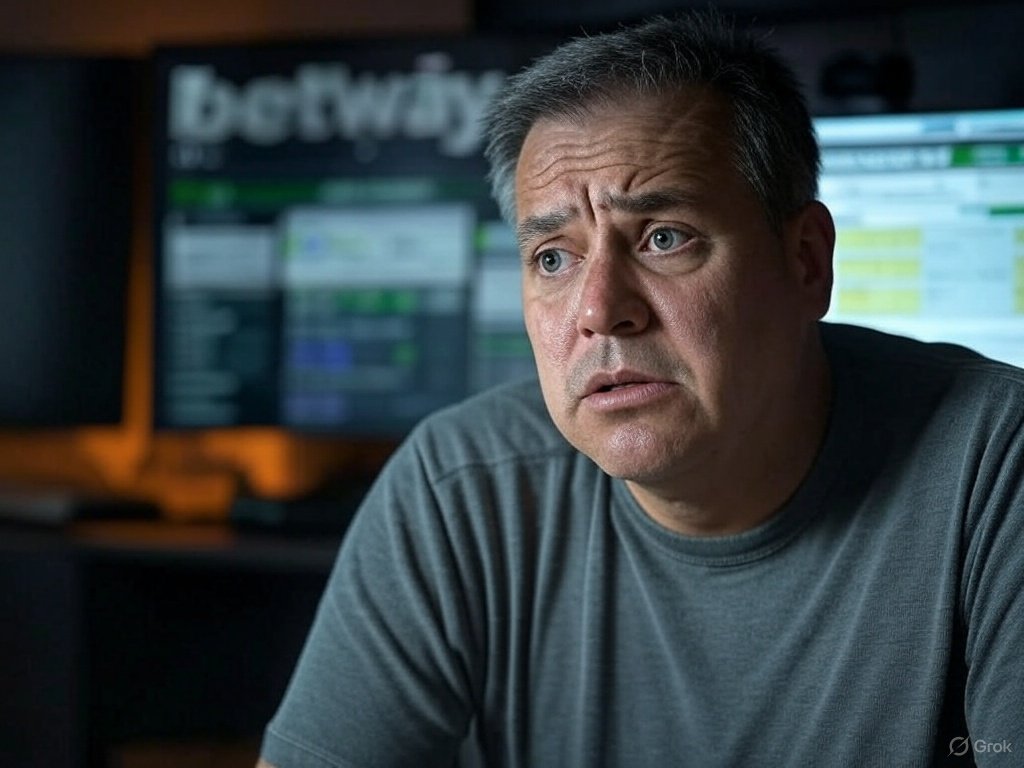 Apuestas modificadas en Betway por errores inesperados