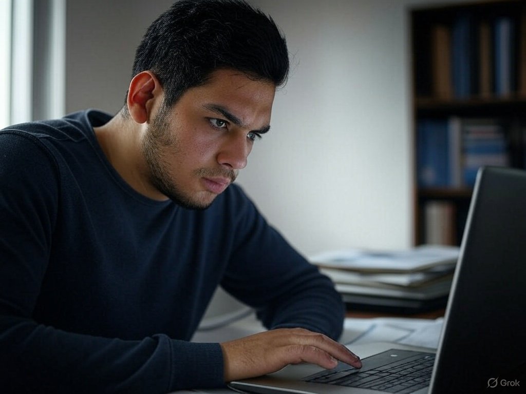 Usuario frustrado por problemas con TonyBet revisa documentación para presentar una denuncia.