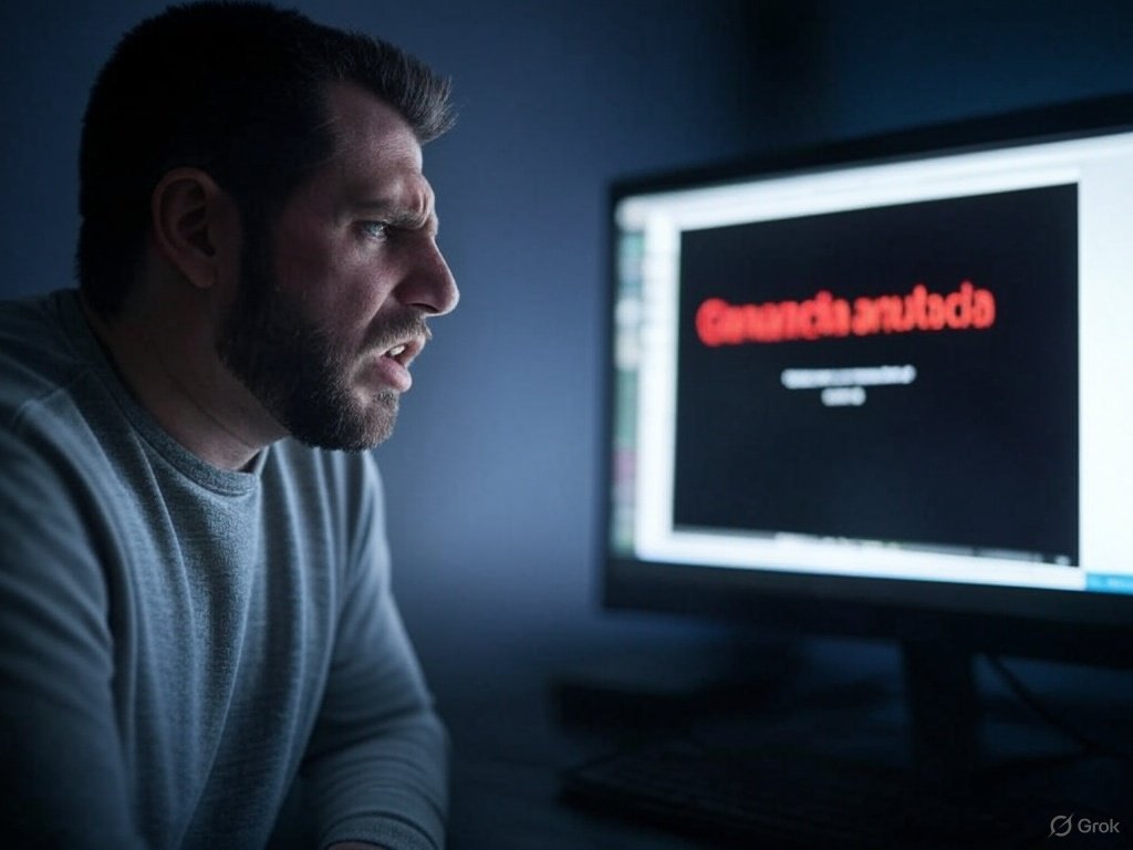 Jugador frustrado por apuestas injustas recalculadas en Todoslots