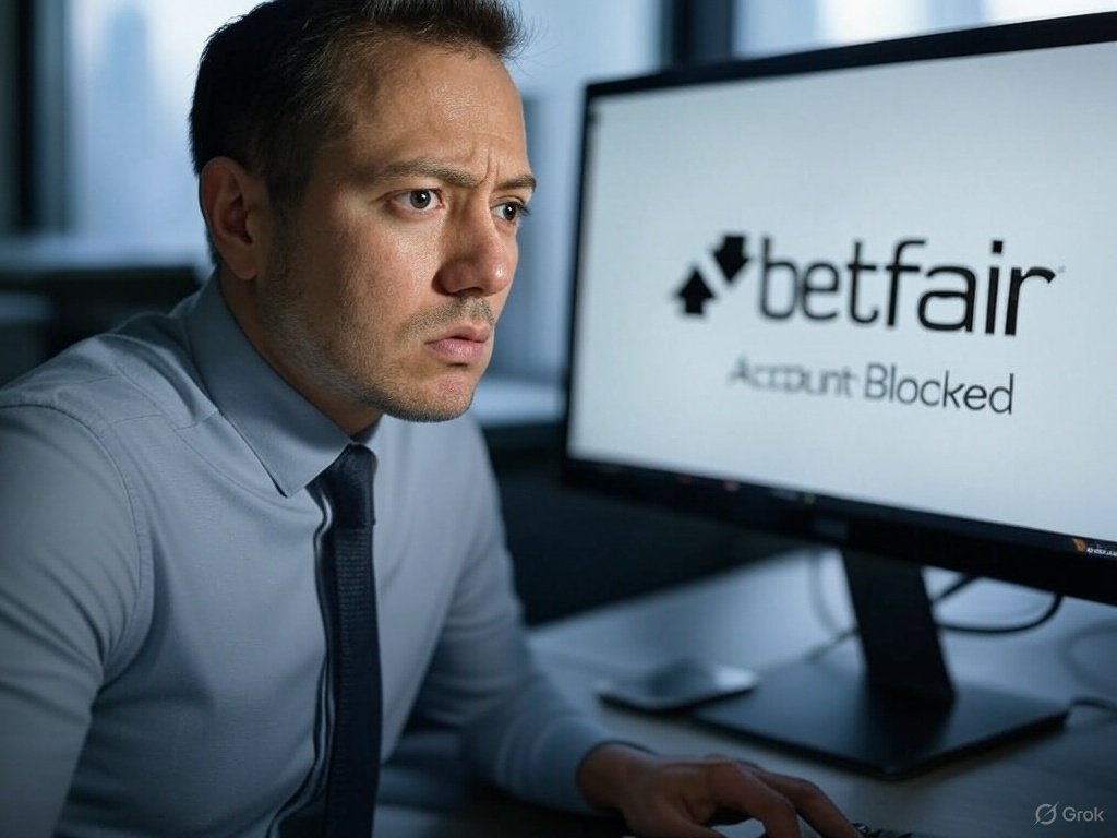 Problemas con el soporte de Betfair