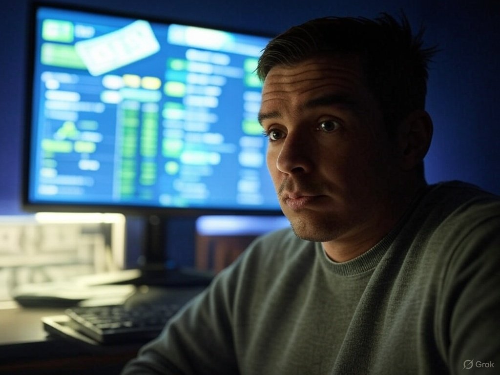 Apostador molesto tras recibir una cuota reducida en Luckia