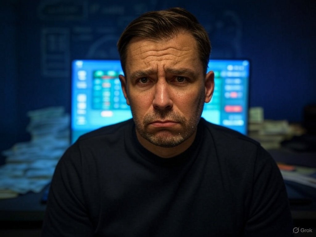 Apostador molesto tras recibir una cuota reducida en Luckia