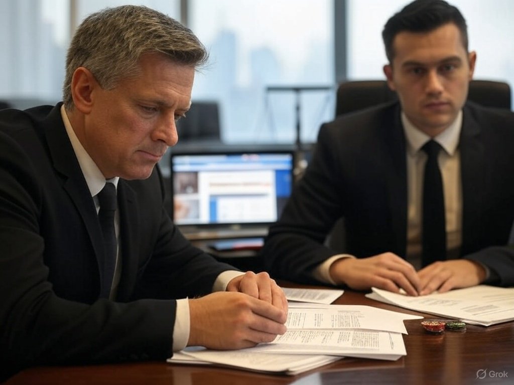 Abogados revisan caso de apuestas modificadas por GoldenPark