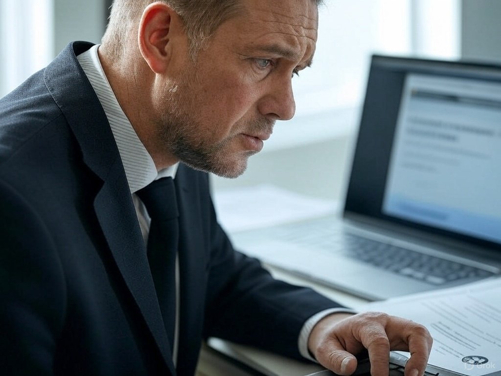 "Usuario revisando cuenta restringida de Bet365 con ayuda legal."