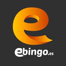 Logo de eBingo, casa de apuestas online en España