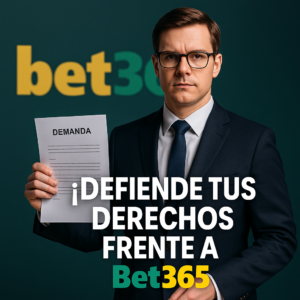 ¿Problemas con Bet365? ¡Denuncia y reclama tus derechos!