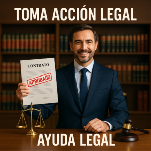 soluciones en ámbito legal con abogado experto