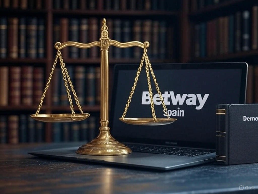 reclamación legal contra Betway Spain por falta de respuesta
