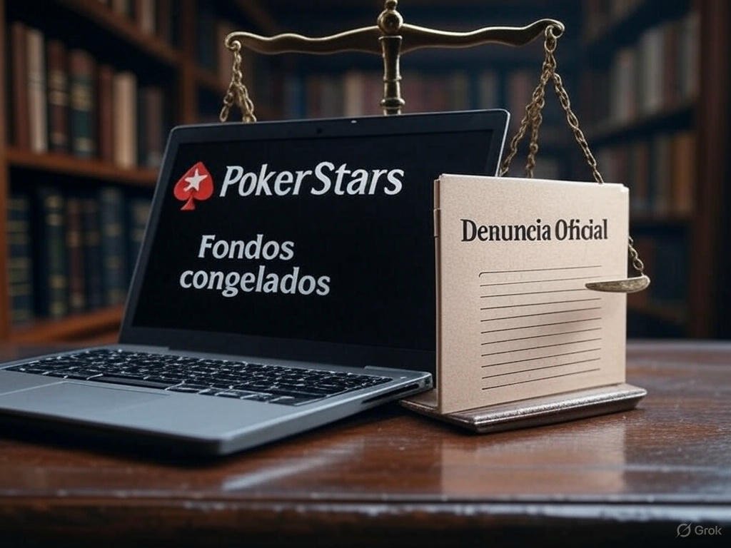 Servicio al cliente de PokerStars no responde