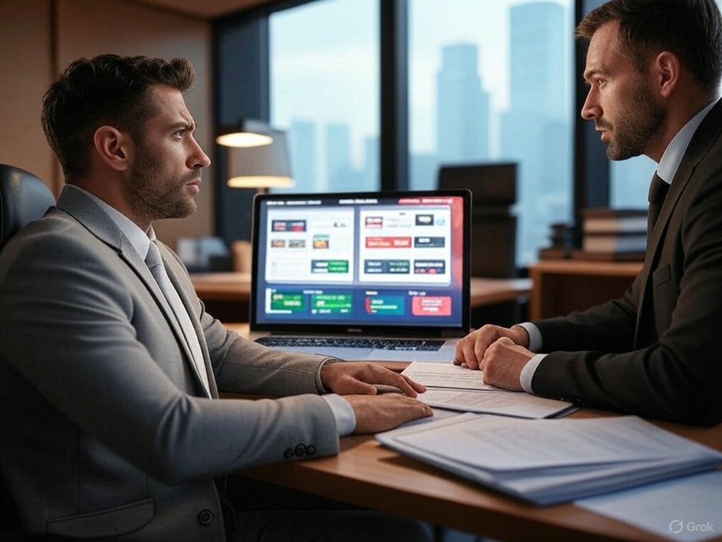 Usuario afectado por cambio de cuotas en Playjango consulta a un abogado