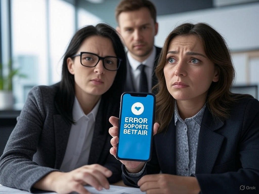 Reclamación formal Betfair ayuda legal