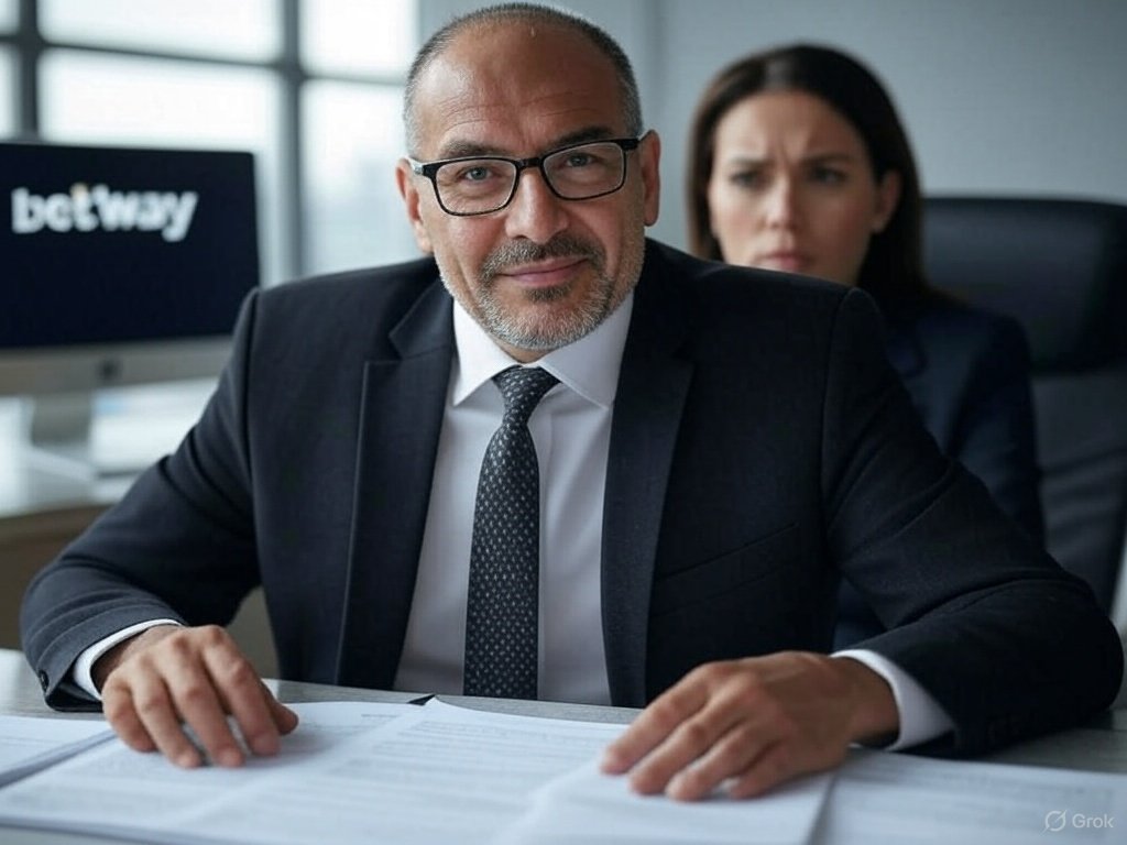 No me permiten retirar en Betway