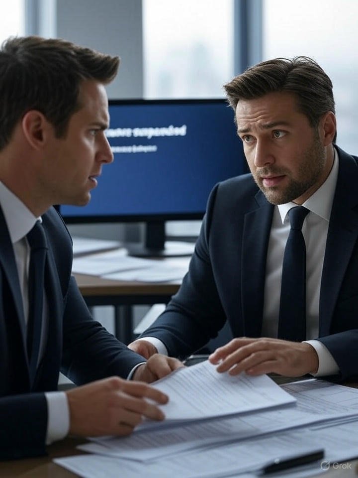 Reclamación por cuenta suspendida por Tonybet con abogado