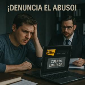 Eliminar límites en Interwetten con ayuda legal experta