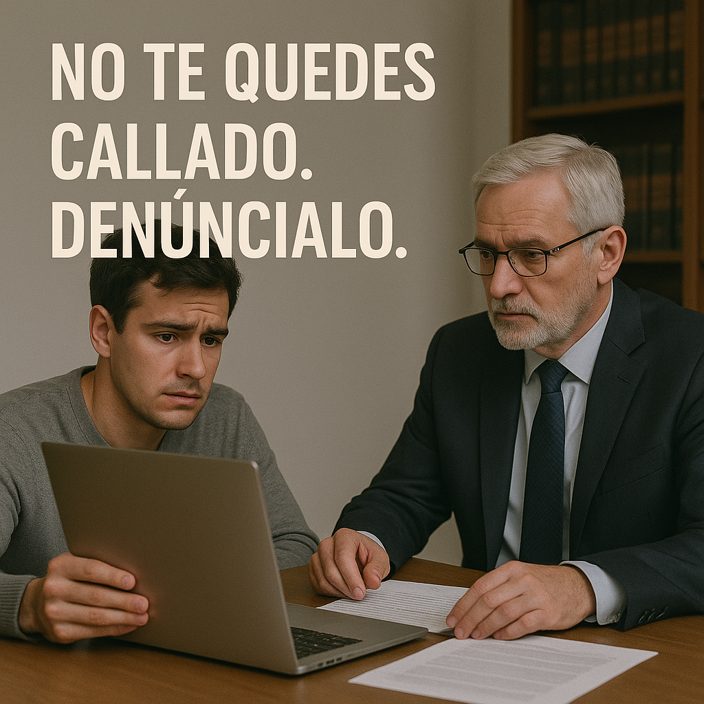 profesional del derecho brinda soluciones legales