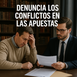 Representación legal de retiro congelado en Bet777