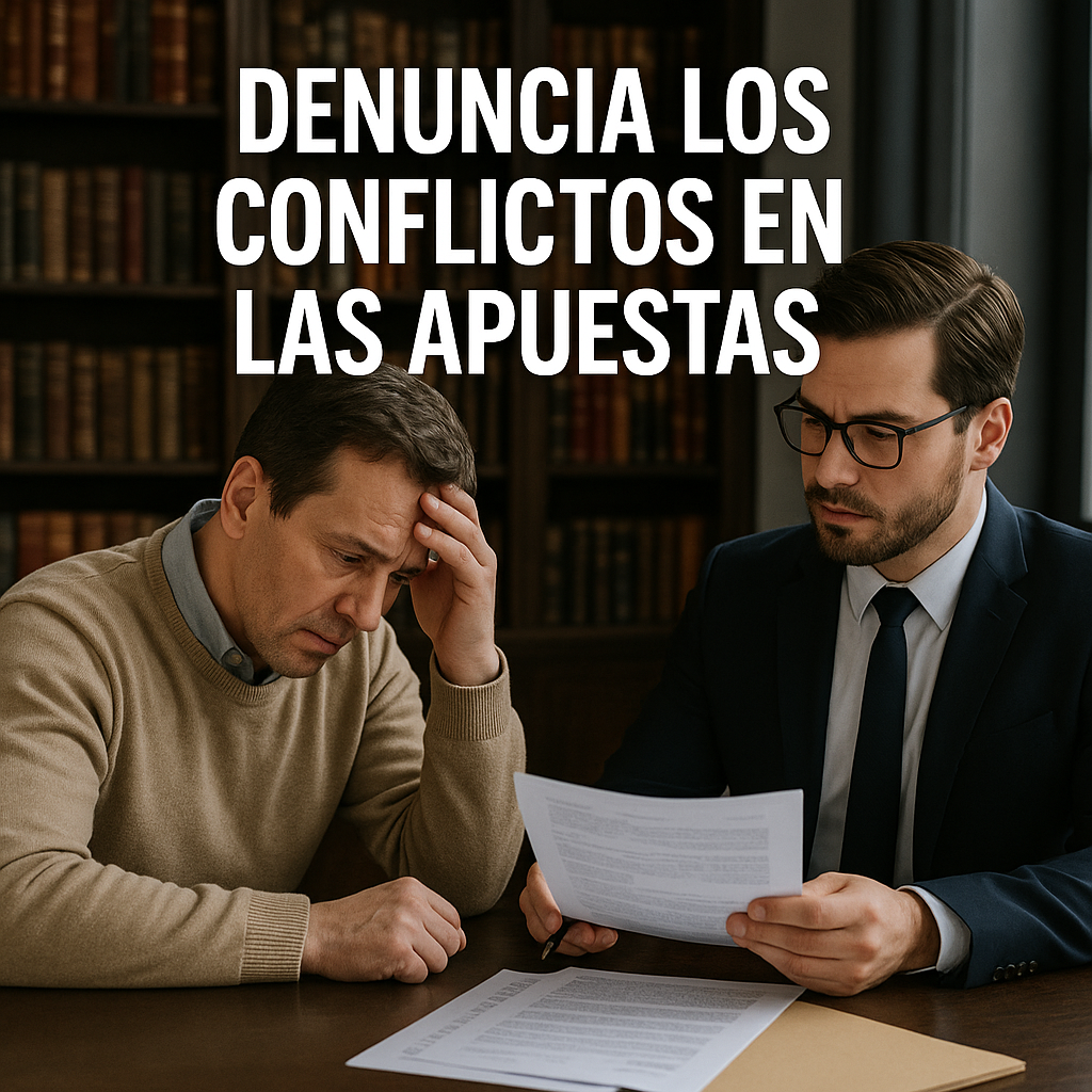 Representación legal de retiro congelado en Bet777