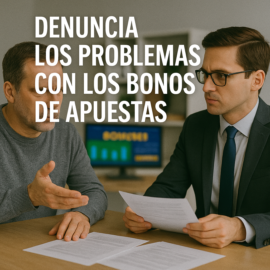 Error en bono de Efbet