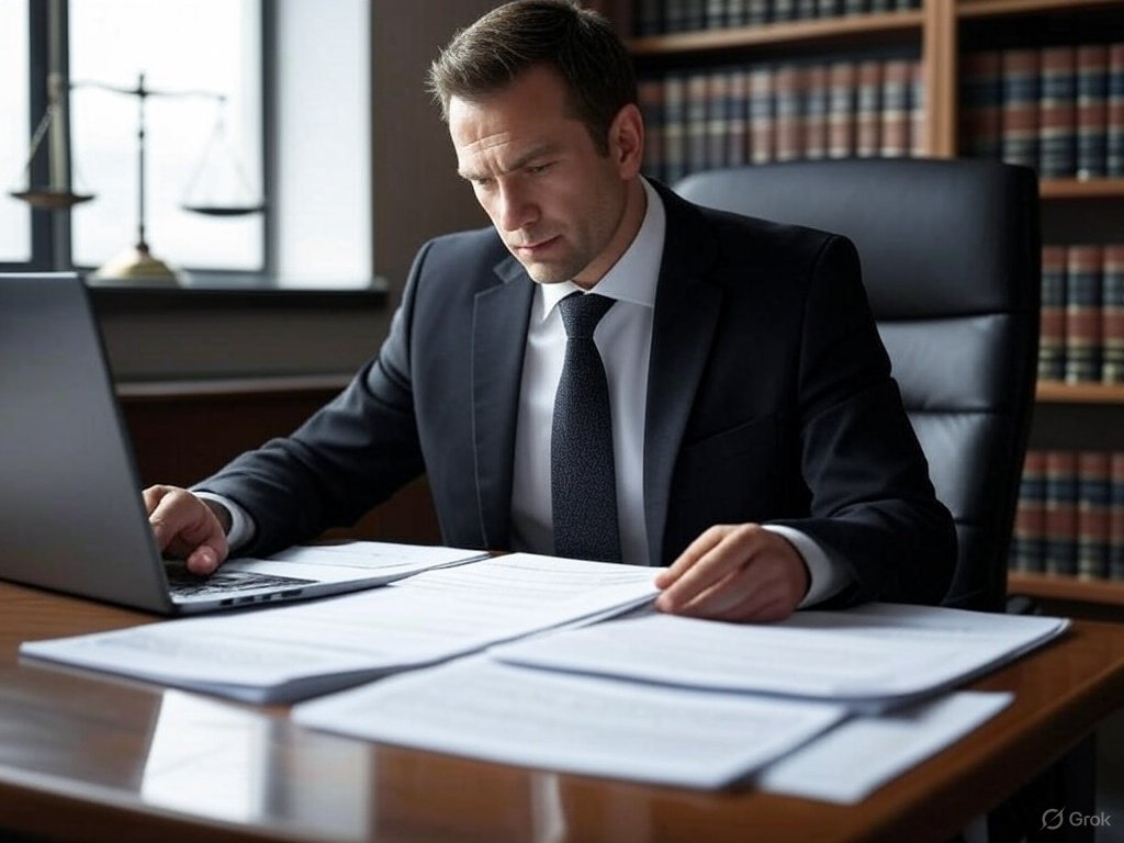 abogado revisando caso de cuotas cambiadas en Interwetten