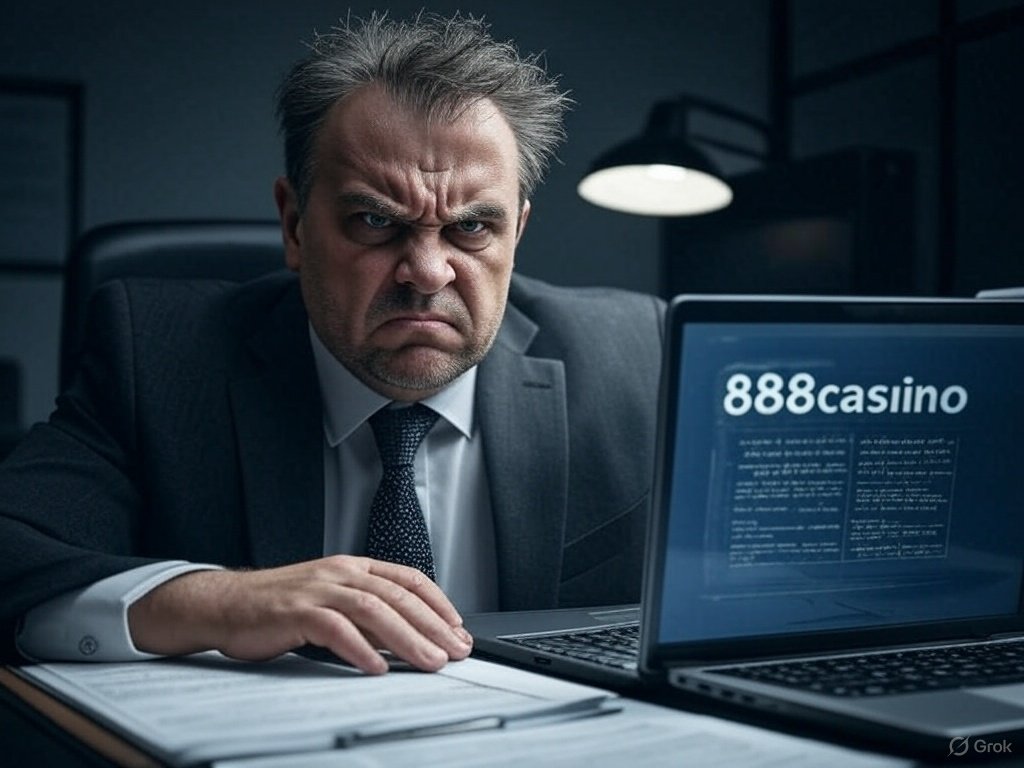 Acciones legales contra 888casino