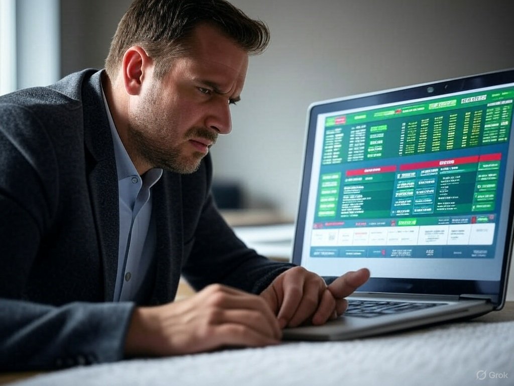 Me anularon una apuesta ganadora en Bwin