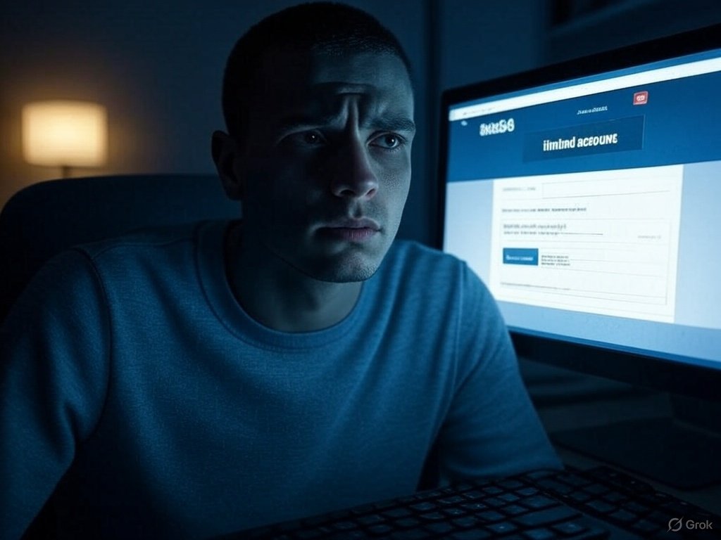 Jugador con cuenta bloqueada en 888 casino