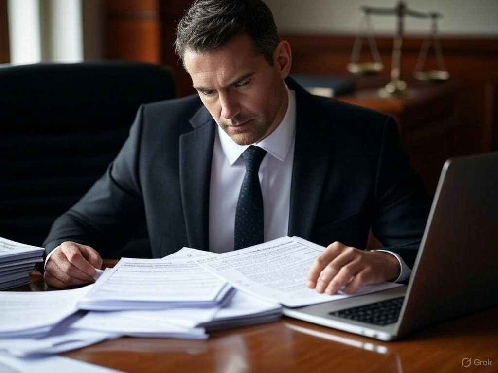 abogado revisando caso de cuotas cambiadas en Interwetten