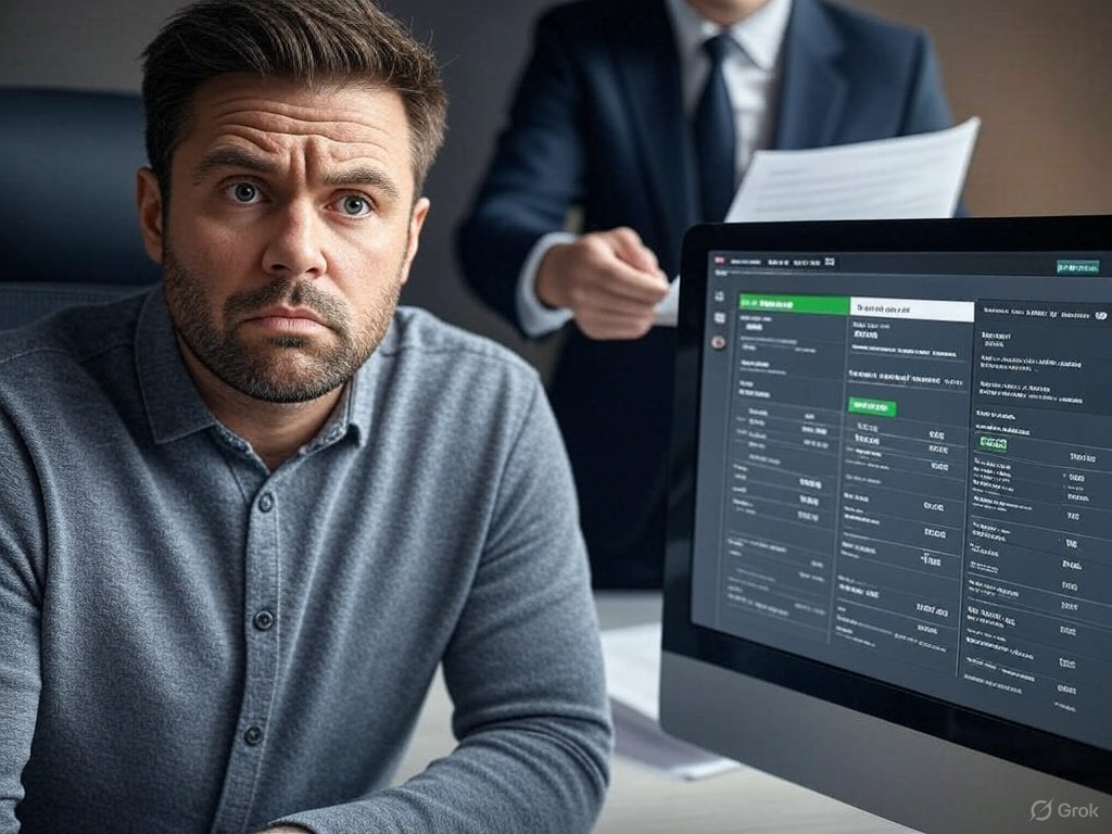 Abogado analizando apuestas modificadas en la plataforma Tonybet