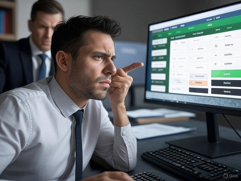 Abogado analizando apuestas modificadas en la plataforma Tonybet