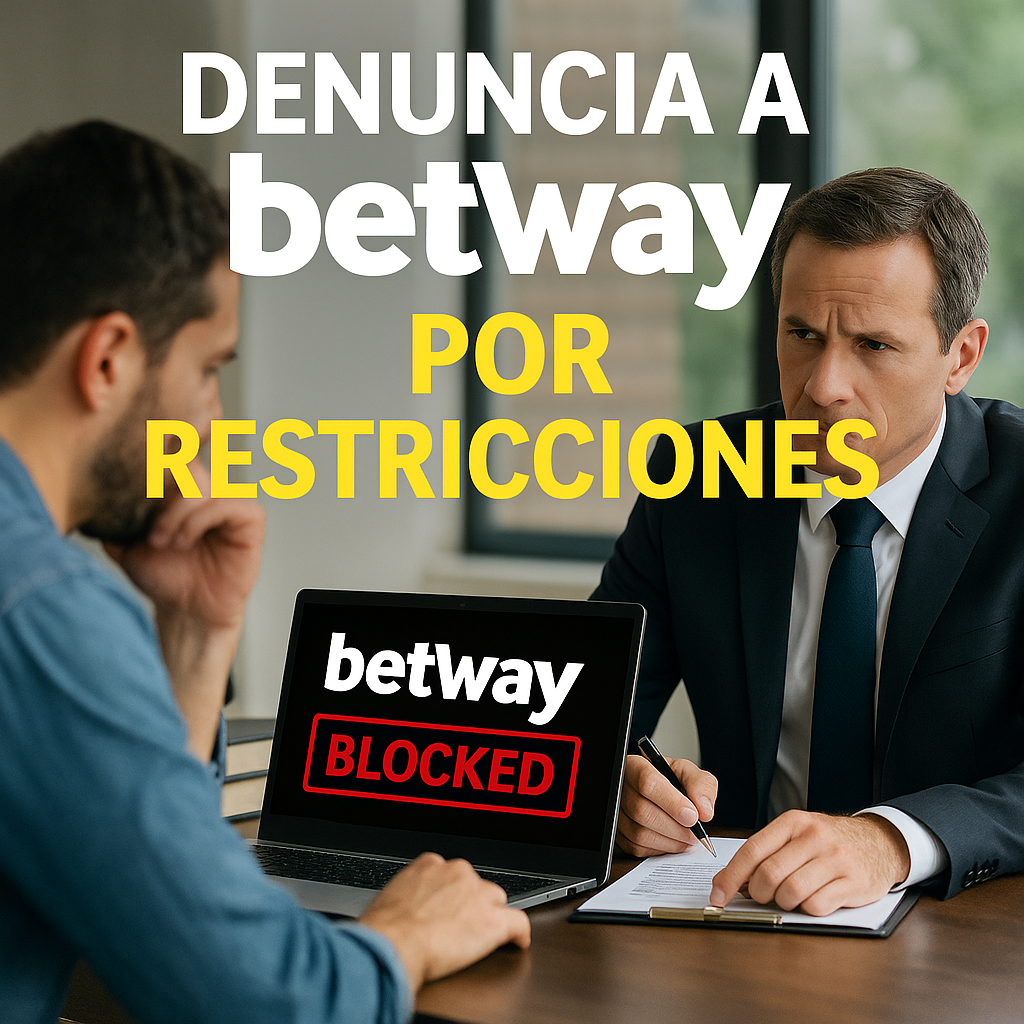 Restricciones de Betway tras depósito: lo que debes saber en 2025