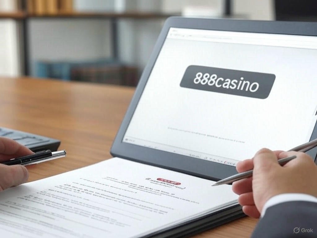 reclamación formal 888casino no permite retirar ganancias