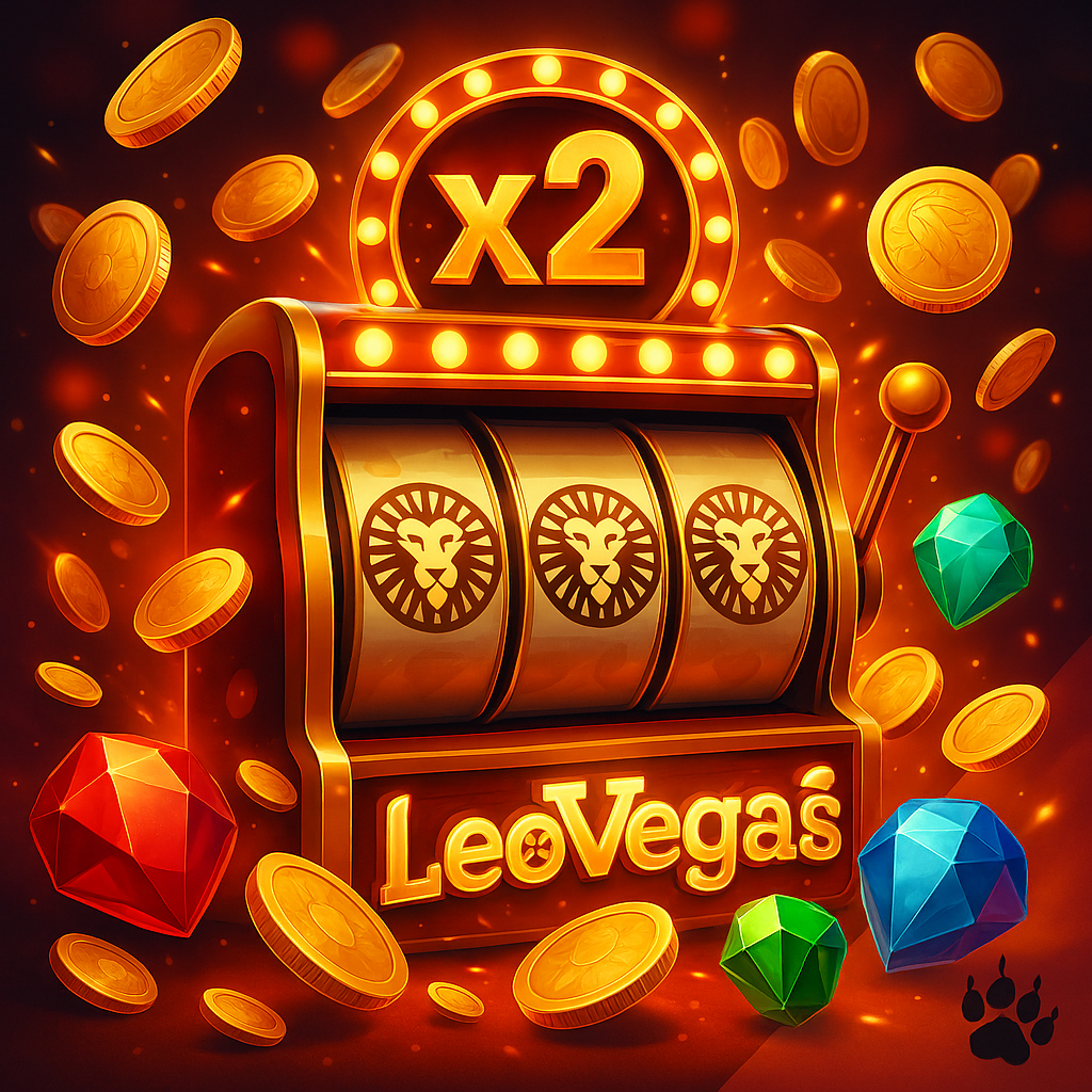 cuenta de Leovegas bloqueada