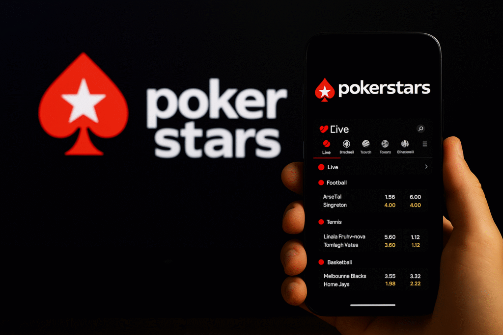 PokerStars Apuestas - La Estrella del Póker Online
