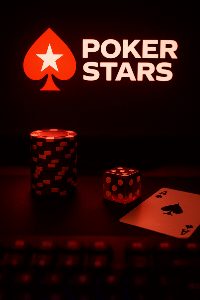 PokerStars Apuestas - La Estrella del Póker Online