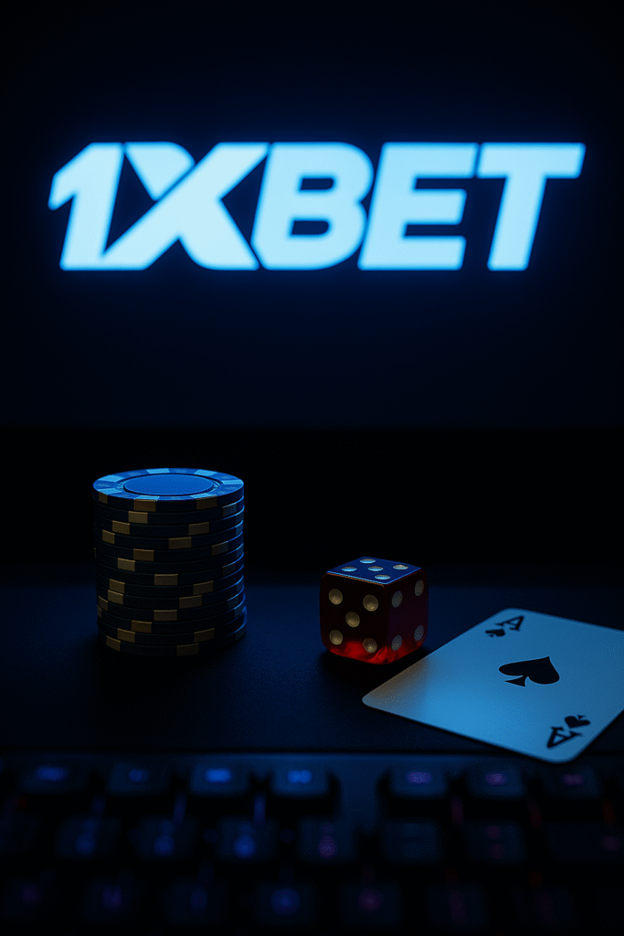 1xBet Apuestas - Tu Plataforma de Juego Online