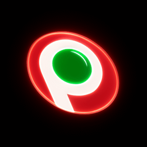 Mano sosteniendo cartas de póker (4, 5 y 6 de picas) sobre una mesa verde con fichas de casino y el logotipo de PAF iluminado en verde, representando las apuestas PAF.