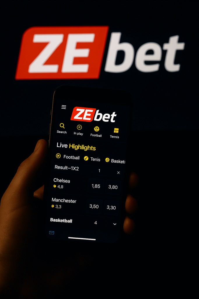 Plataforma de apuestas deportivas desde tu móvil