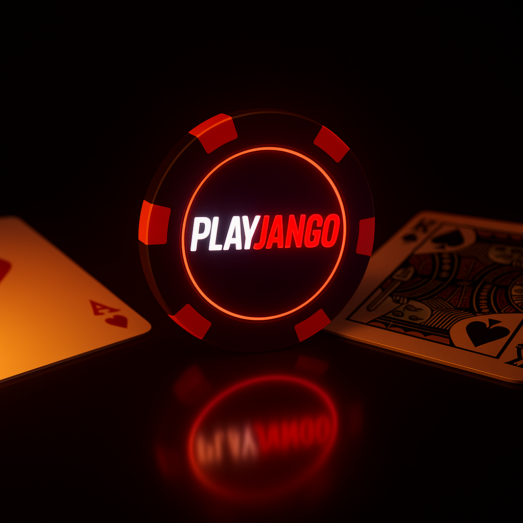 Interfaz móvil de la plataforma de apuestas en vivo Playjango Casino mostrando partidos de fútbol destacados.