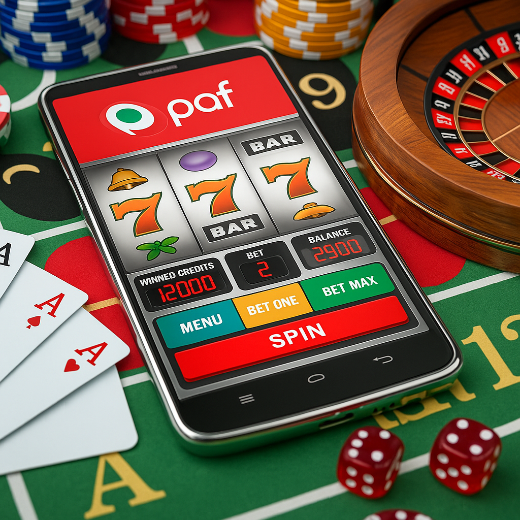 Usuario afectado por problemas con PAF en su cuenta de apuestas