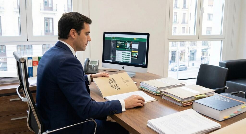 Abogado especialista en apuestas preparando denuncia contra Codere Espana