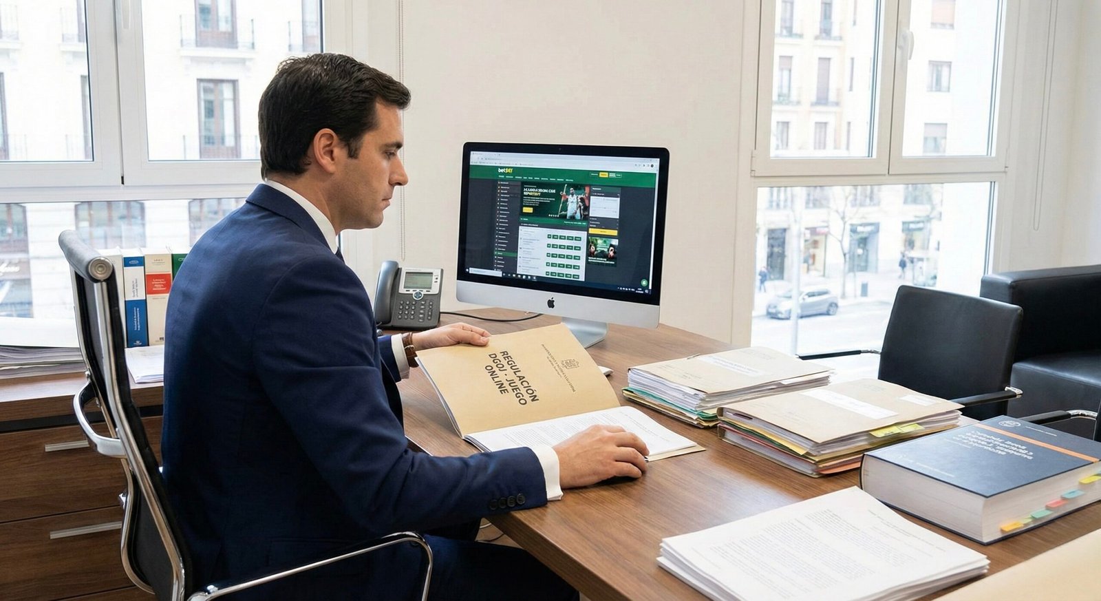 Abogado especialista en apuestas preparando denuncia contra Codere Espana