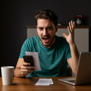 Apostante espanol con apuesta ganadora que Sportium se niega a pagar